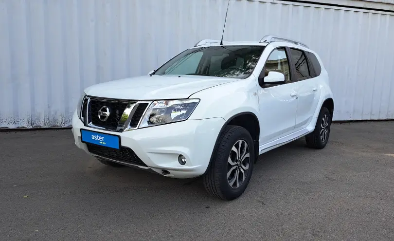 Nissan Terrano 2018 года за 5 990 000 тг. в Алматы