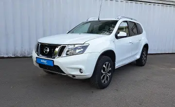 Nissan Terrano 2018 года за 5 990 000 тг. в Алматы фото 1