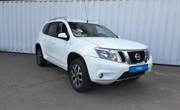Nissan Terrano 2018 года за 5 990 000 тг. в Алматы фото 3