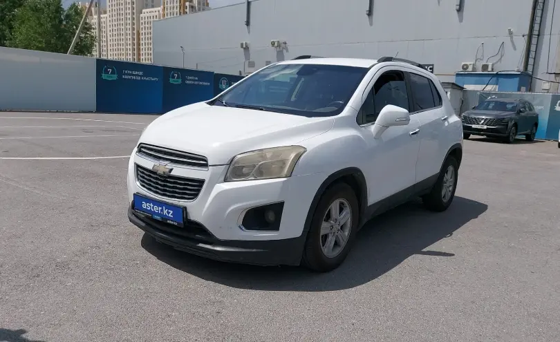 Chevrolet Tracker 2014 года за 3 590 000 тг. в Шымкент