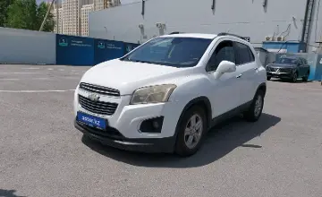 Chevrolet Tracker 2014 года за 3 590 000 тг. в Шымкент фото 1