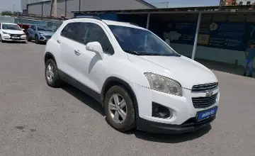 Chevrolet Tracker 2014 года за 3 590 000 тг. в Шымкент фото 2