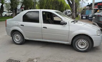 Renault Logan 2015 года за 2 700 000 тг. в Алматы фото 3
