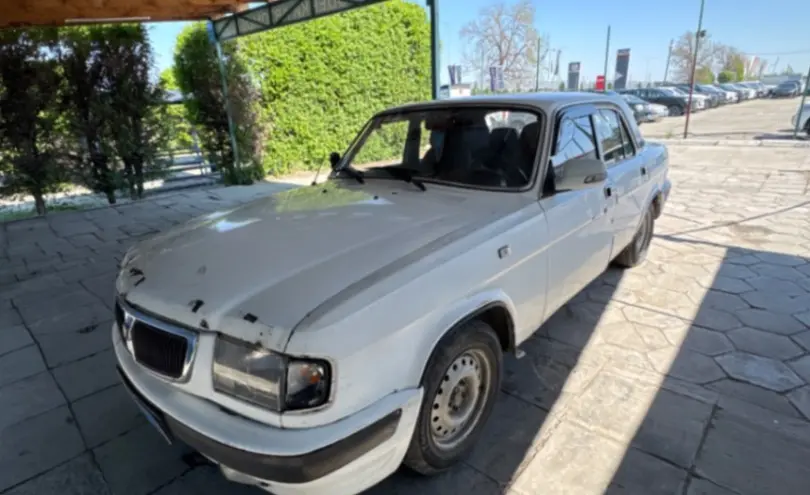 ГАЗ 3110 «Волга» 2002 года за 900 000 тг. в Талдыкорган