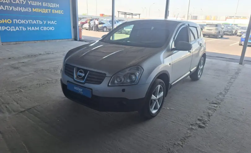 Nissan Qashqai 2007 года за 4 200 000 тг. в Алматы