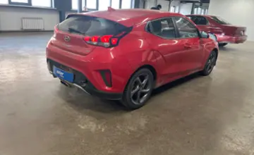 Hyundai Veloster 2018 года за 9 000 000 тг. в Астана
