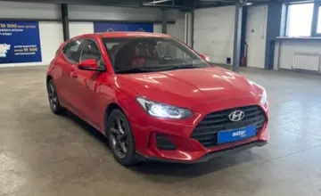 Hyundai Veloster 2018 года за 9 000 000 тг. в Астана фото 3