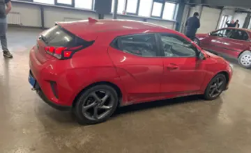 Hyundai Veloster 2018 года за 9 000 000 тг. в Астана фото 4