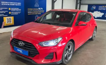 Hyundai Veloster 2018 года за 9 000 000 тг. в Астана фото 1