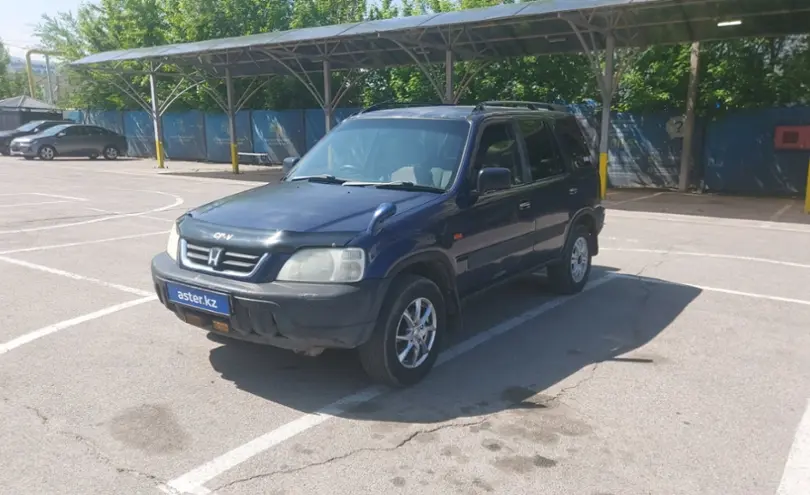 Honda CR-V 1996 года за 2 500 000 тг. в Алматы