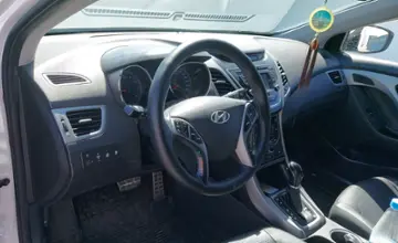 Hyundai Elantra 2015 года за 6 500 000 тг. в Шымкент фото 5