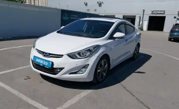 Hyundai Elantra 2015 года за 6 500 000 тг. в Шымкент фото 1