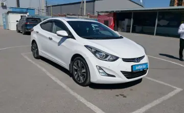 Hyundai Elantra 2015 года за 6 500 000 тг. в Шымкент фото 2