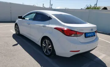 Hyundai Elantra 2015 года за 6 500 000 тг. в Шымкент фото 4