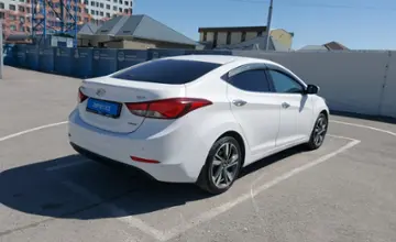 Hyundai Elantra 2015 года за 6 500 000 тг. в Шымкент фото 3