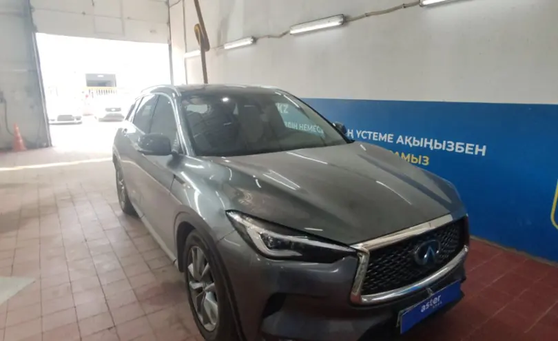 Infiniti QX50 2022 года за 17 500 000 тг. в Астана фото 3