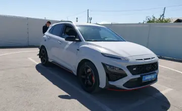 Hyundai Kona 2021 года за 15 000 000 тг. в Шымкент фото 2
