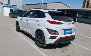 Hyundai Kona 2021 года за 15 000 000 тг. в Шымкент фото 4