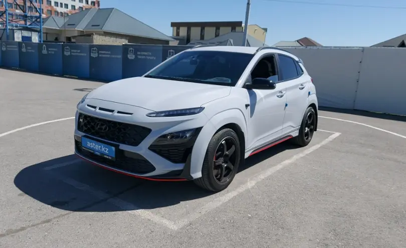 Hyundai Kona 2021 года за 15 000 000 тг. в Шымкент