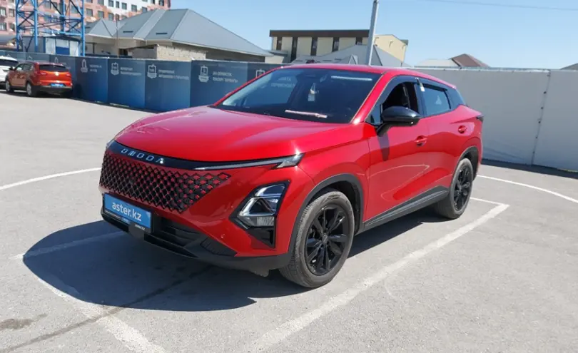 OMODA C5 2025 года за 12 500 000 тг. в Шымкент