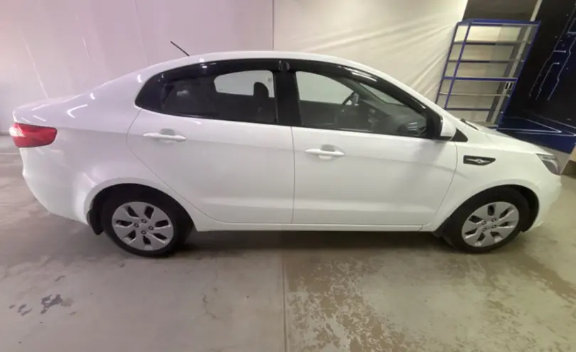 Kia Rio 2014 года за 5 500 000 тг. в Павлодар фото 4