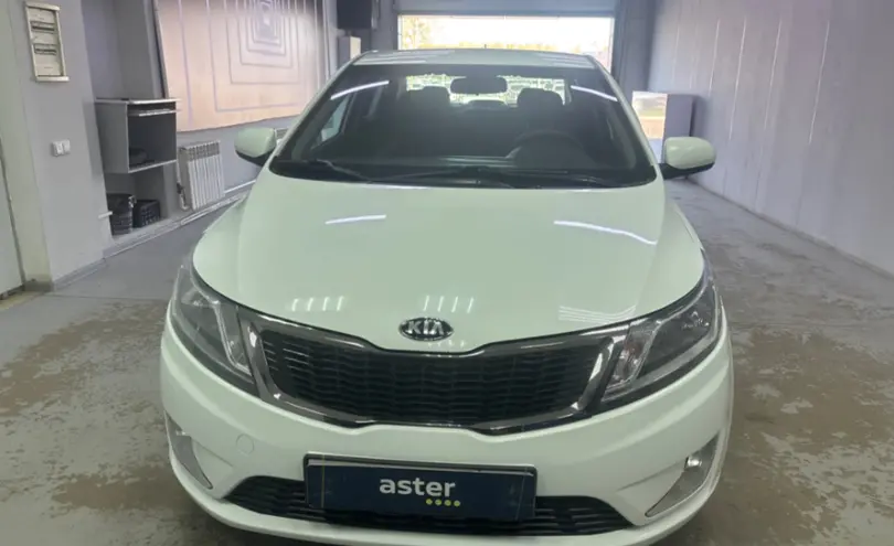 Kia Rio 2014 года за 5 500 000 тг. в Павлодар фото 2