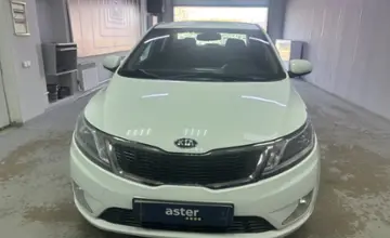 Kia Rio 2014 года за 5 500 000 тг. в Павлодар фото 2