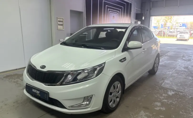 Kia Rio 2014 года за 5 500 000 тг. в Павлодар