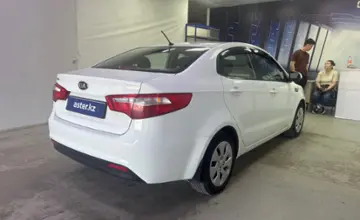 Kia Rio 2014 года за 5 500 000 тг. в Павлодар