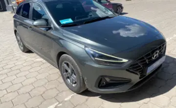 Hyundai i30 2023 года за 8 500 000 тг. в Караганда фото 3