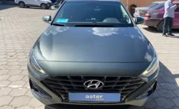 Hyundai i30 2023 года за 8 500 000 тг. в Караганда фото 2