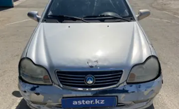 Geely CK (Otaka) 2015 года за 2 000 000 тг. в Кызылорда фото 2