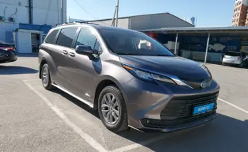 Toyota Sienna 2021 года за 22 000 000 тг. в Шымкент фото 2