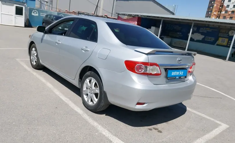 Toyota Corolla 2011 года за 6 500 000 тг. в Шымкент фото 4