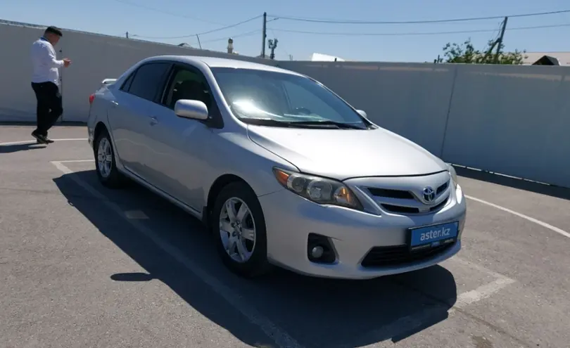 Toyota Corolla 2011 года за 6 500 000 тг. в Шымкент фото 2