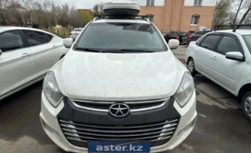JAC S5 (Eagle) 2019 года за 5 500 000 тг. в Костанай фото 2