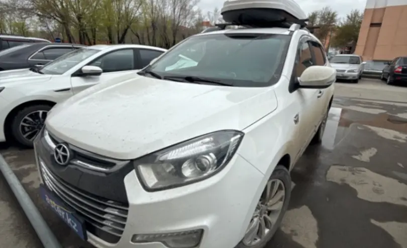 JAC S5 (Eagle) 2019 года за 5 500 000 тг. в Костанай