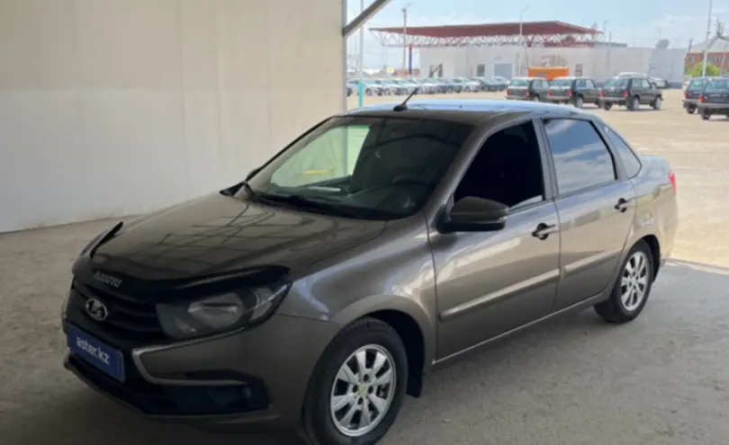 LADA (ВАЗ) Granta 2020 года за 3 500 000 тг. в Кызылорда