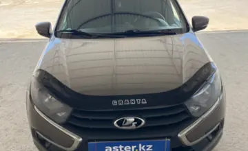 LADA (ВАЗ) Granta 2020 года за 3 500 000 тг. в Кызылорда фото 2
