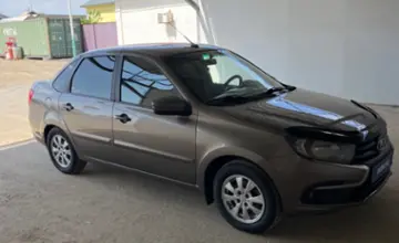 LADA (ВАЗ) Granta 2020 года за 3 500 000 тг. в Кызылорда фото 3