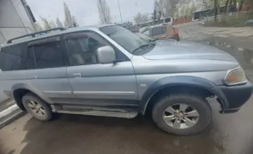 Mitsubishi Pajero Sport 2006 года за 6 000 000 тг. в Костанай фото 4