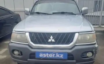 Mitsubishi Pajero Sport 2006 года за 6 000 000 тг. в Костанай фото 2