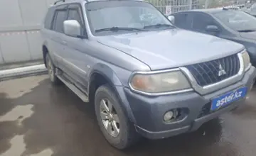 Mitsubishi Pajero Sport 2006 года за 6 000 000 тг. в Костанай фото 3