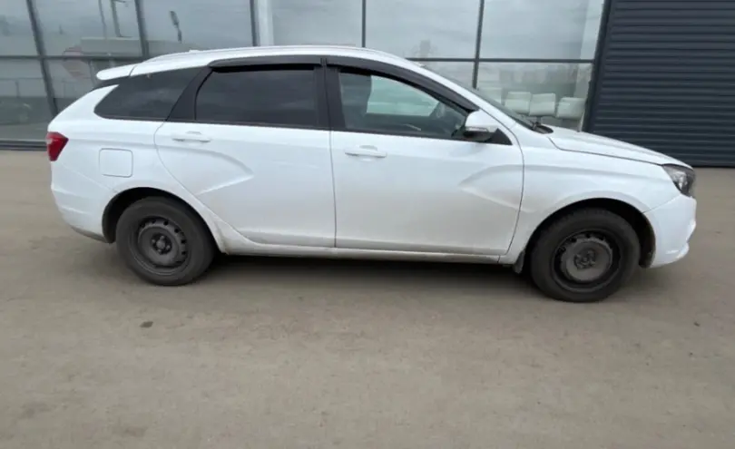 LADA (ВАЗ) Vesta 2022 года за 4 500 000 тг. в Петропавловск фото 4