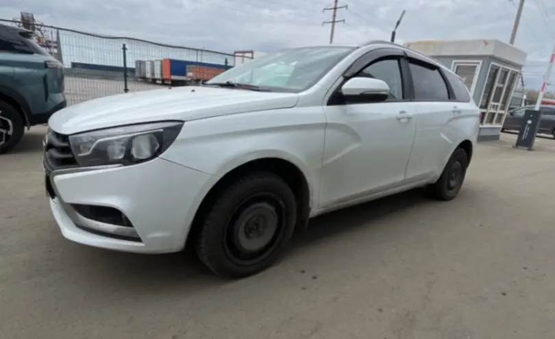 LADA (ВАЗ) Vesta 2022 года за 4 500 000 тг. в Петропавловск фото 1