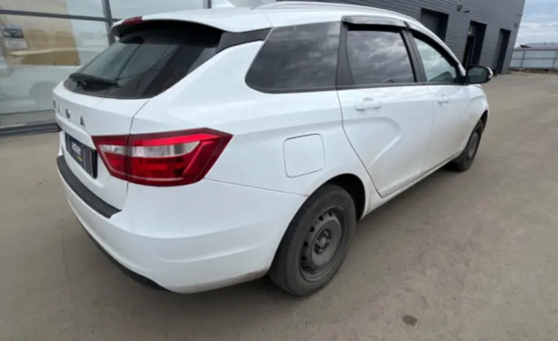 LADA (ВАЗ) Vesta 2022 года за 4 500 000 тг. в Петропавловск