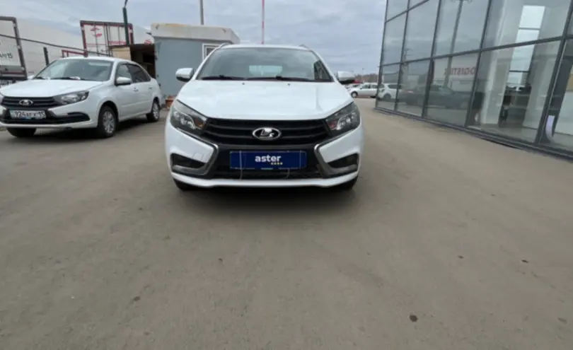 LADA (ВАЗ) Vesta 2022 года за 4 500 000 тг. в Петропавловск фото 2