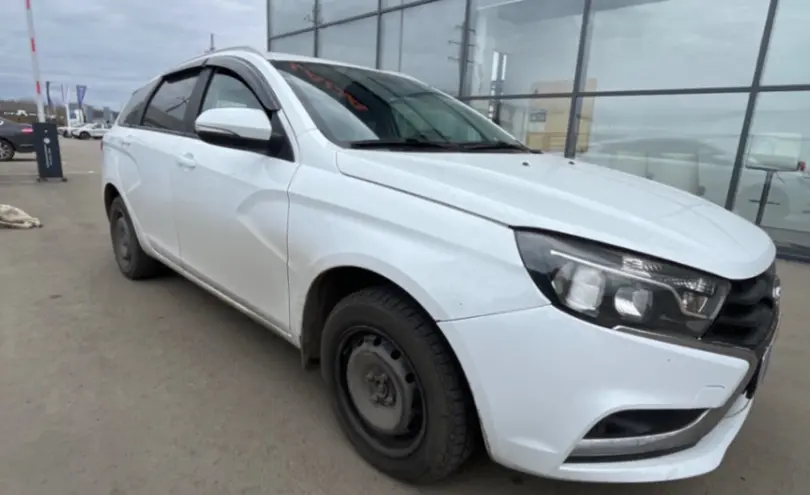 LADA (ВАЗ) Vesta 2022 года за 4 500 000 тг. в Петропавловск фото 3