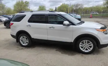 Ford Explorer 2013 года за 13 000 000 тг. в Актобе фото 4