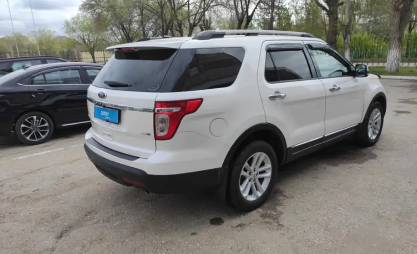 Ford Explorer 2013 года за 13 000 000 тг. в Актобе фото 5